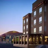 El Paso में, होटल The Hotel at Sunland Park Casino El Paso, Ascend Hotel Collection