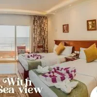 Amwaj Hotel, hotel di Alexandria