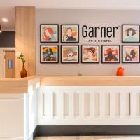 Garner Hotel Mannheim City by IHG，曼海姆Mannheim City Centre的飯店