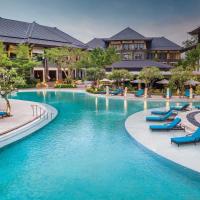 Marriott’s Bali Nusa Dua Gardens – hotel w dzielnicy BTDC w mieście Nusa Dua