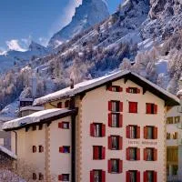 Hotel Bahnhof, hotel en Zermatt