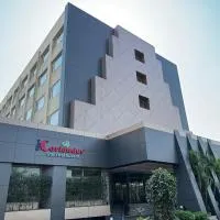 Lords Plaza Ankleshwar, מלון בAnkleshwar