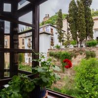 Palacio de Mariana Pineda, hotel din Albaicin, Granada