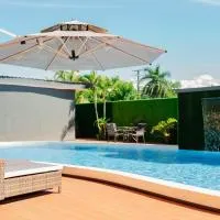 Hibiscus Suites And Residences, hotel i Nadi