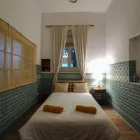 Montijo Garden - Private Rooms, hotel a Montijo