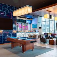 Aloft Dhahran Hotel, hotel u četvrti Al Olayya, Al Hubar