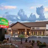 Courtyard by Marriott Wilmington/Wrightsville Beach، فندق في ويلمنجتون