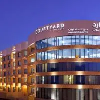 Courtyard by Marriott Riyadh Diplomatic Quarter, hotel v destinácii Rijád