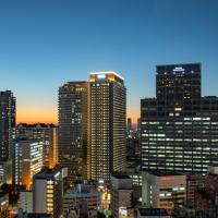 APA Hotel & Resort Osaka Namba Ekimae Tower, hotel en Namba, Osaka