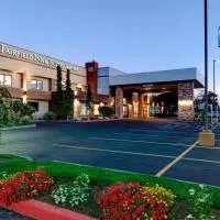 Fairfield Inn & Suites by Marriott Spokane Valley，斯波坎谷的飯店