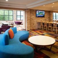 Fairfield Inn & Suites Indianapolis East, hotel a Indianapolis, Indianapolis East