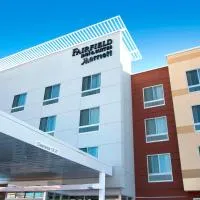 Fairfield Inn & Suites by Marriott Indianapolis Fishers, hotel en Fishers