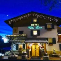 Hotel Villa Gaia, hotelli kohteessa Cortina dʼAmpezzo