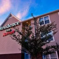 Residence Inn Indianapolis Fishers, hotel en Fishers