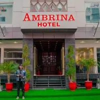 Islamabad में, होटल Ambrina Hotel