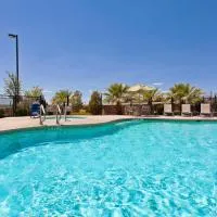 SpringHill Suites by Marriott El Paso, viešbutis mieste El Pasas