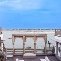 Guleria Kothi at Ganges, hotel v destinácii Váránasí