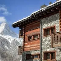 Mountain Paradise, hotel en Zermatt