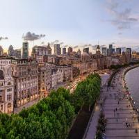 Waldorf Astoria Shanghai on the Bund โรงแรมที่เดอะบันด์ในเซี่ยงไฮ้