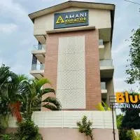 안주나에 위치한 호텔 BluO Amani Vagator - Boutique Hotel Goa