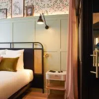 Square Lodge Hotel La Roche sur Yon - Handwritten Collection โรงแรมในลารอช-ซูร์-ยง