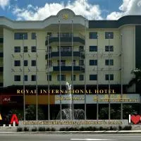 Royal International Hotel, hotel din Georgetown