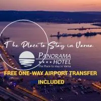 Panorama Hotel - Free EV Charging Station，瓦爾納的飯店