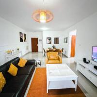 Beautiful 3-Bed Apartment in Kilamba - Luanda, готель в районі Kilamba, у місті Луанда