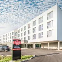 Aiden by Best Western Stadtgut Hotel Steyr - FREE PARKING, hotel Steyrben