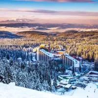 Rila Hotel Borovets، فندق في بوروفتس