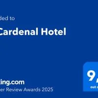 El Cardenal Hotel, hotel em Loja