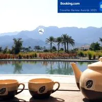 Jebel Sifah Suites, hotell sihtkohas As Sīfah