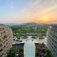 Wyndham Grand Plaza Royale Hangzhou, hotell sihtkohas Hangzhou