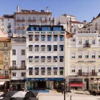 CBR Boutique Hotel - Coimbra, מלון בקואימברה