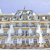 Grand Hotel Suisse Majestic, Autograph Collection，蒙特勒的飯店