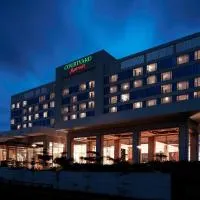 Courtyard by Marriott Pune Chakan, hotelli Chākanissa