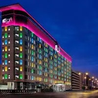 Aloft Riyadh Hotel, hotel v destinácii Rijád