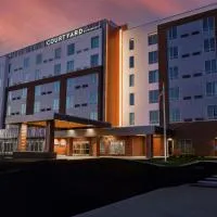 Courtyard by Marriott Indianapolis Fishers, hotel em Fishers