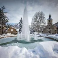 Mercure Saint-Lary, hótel í Saint-Lary-Soulan