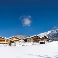 Alpenpark Resort Superior: Seefeld in Tirol'da bir otel