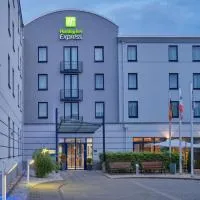 Holiday Inn Express Dortmund by IHG, khách sạn ở Dortmund