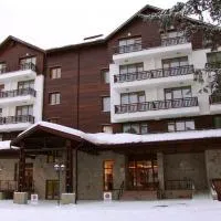 Borovets Hills Ski & Spa - Half Board، فندق في بوروفتس