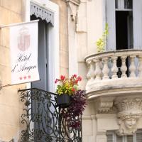 Hotel d'Aragon - Place de la Comédie, готель в районі Montpellier City-Centre, у місті Монпельє