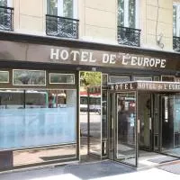 Grand Hôtel De L'Europe, готель у Парижі