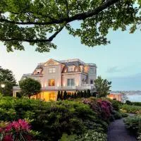 The Chanler at Cliff Walk, hotel Newportban