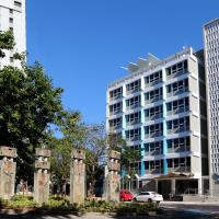 The Wave Hotel Condado, hotell i Condado i San Juan