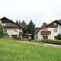 Rhönhotel Alte Mühle, hotell i Weyhers