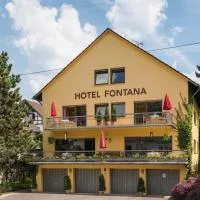 Hotel Fontana - ADULTS ONLY – hotel w mieście Bad Breisig