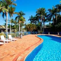 Kondari Hotel, hotel en Hervey Bay