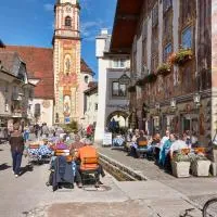 Alpenrose, hotel en Mittenwald